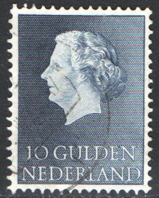 Netherlands Scott 364 Used